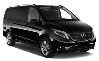 Mercedes Vito Ultra Lux VIP