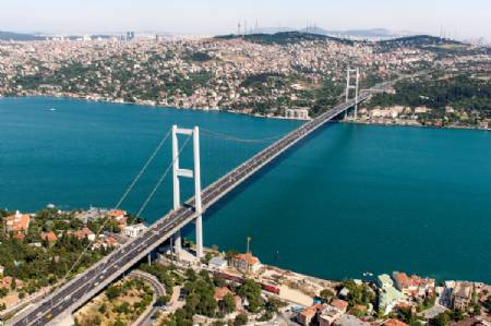 Transfer from Istanbul Airport